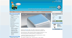 Desktop Screenshot of dispolab.sk